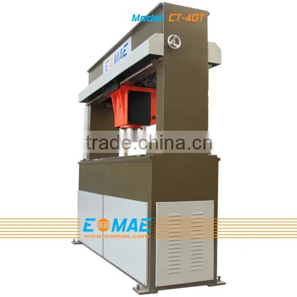 Traveling Head Die Cutting Machine photo-3