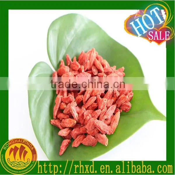 Organic Goji Berries