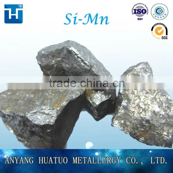 FERRO SILICO MANGANESE AND FERRO MANGANESE H.C.