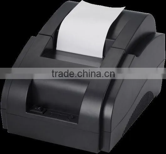 58mm Printer With Power Supply Built-in Branded Xprinter XP-58IIH