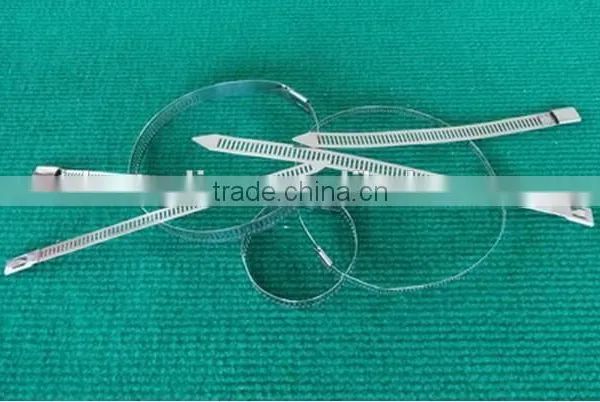 Hot Sale,Made In China,Coated Multi Lock Stainless Steel Cable Tie photo-6