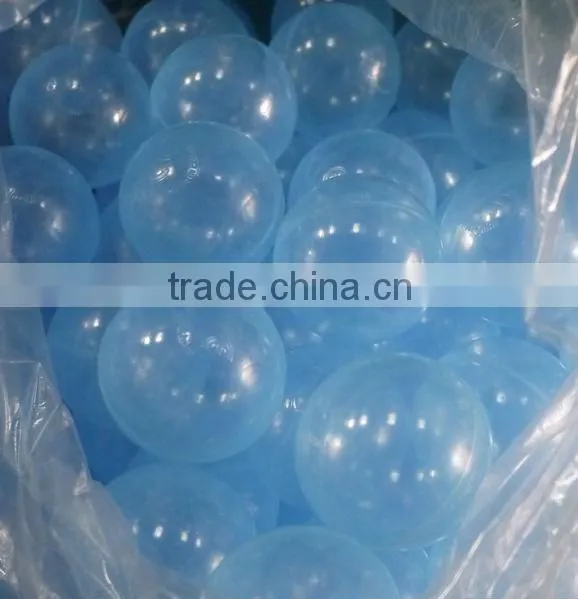 Clear Baby Ball Pit Balls photo-2