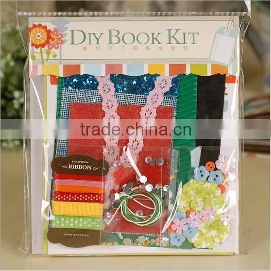 3d Sticker Scrapbook Kit Scrapbook Decoration photo-2