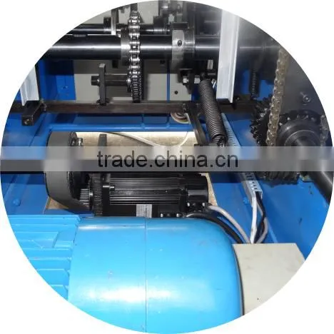 Automatic Punching Machine for Paper and Plastic Sheets photo-3