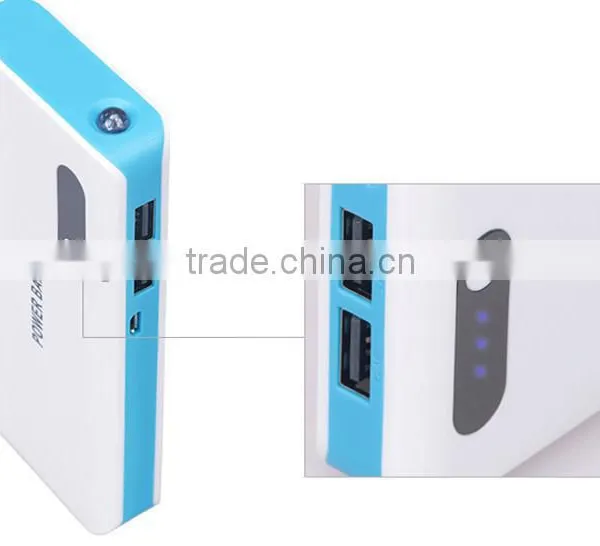 China 2015 New Arrival High Capacity Full 15000mah Power Bank Charger photo-3