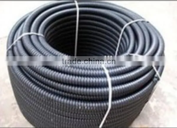 Hdpe Corrugated Cable Pipes Manufacturer photo-4