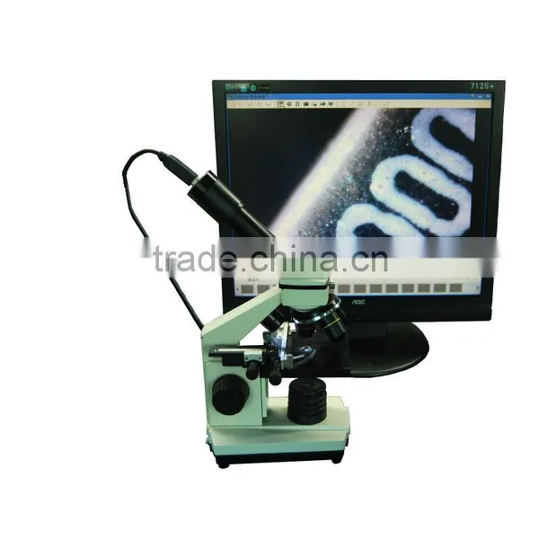 MDA1300M 1.3MP Compact USB Digital Microscope Camera With Professional Imaging Software of Future Win Joe photo-3