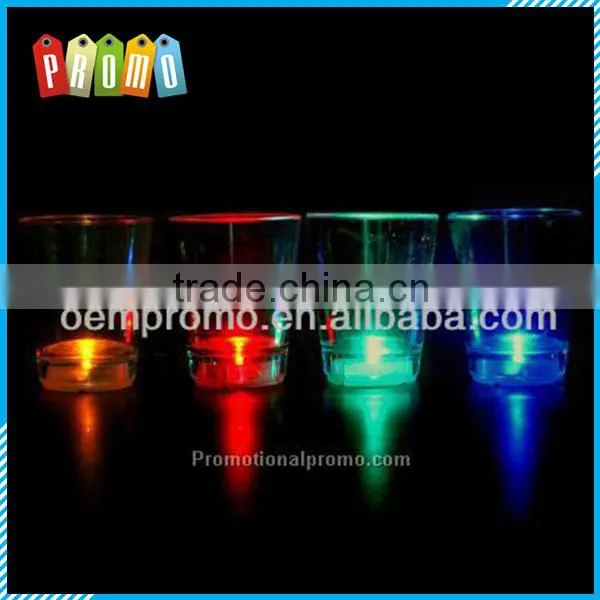 Flashing Cups,Glowing Cups, Flashing Shot Glasses