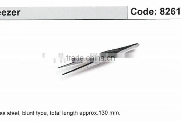 130mm Tweezer for School Lab Chemicals photo-2