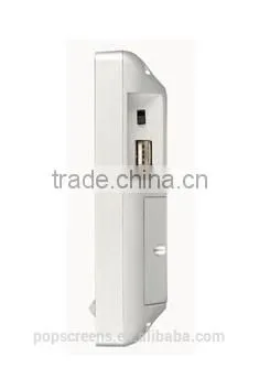 Newest Wifi Advertising Player 7 Inch Lcd Advertising Player Floor Standing Lcd Advertising Player photo-4