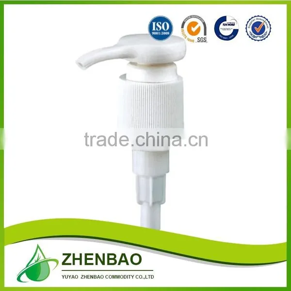 2015 Blooming Bottle Pumps for Liquid Soap From Zhenbao Factory photo-4