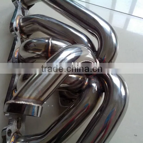 Top Mount Exhaust Turbo Manifold for Skyline R32 GTS RB20DET photo-2