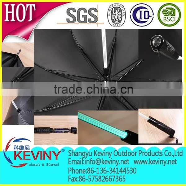 LED Umbrella With Best Price Manufacture by Chinese Umbrella Factory photo-6