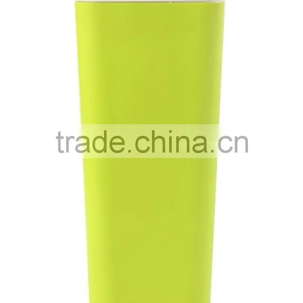 Household Colorful Unique Plastic Trash Can photo-4