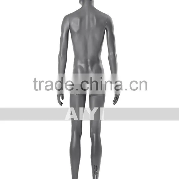 Adjustable Different Poses Plastic Full Body Male Mannequin photo-5