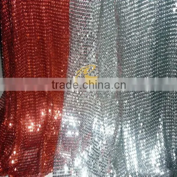 Anping Lutong Mesh Gold Crest Mesh for Decoration photo-2