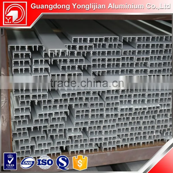 6063-T5 Mill Finish Aluminum Window Profile photo-6