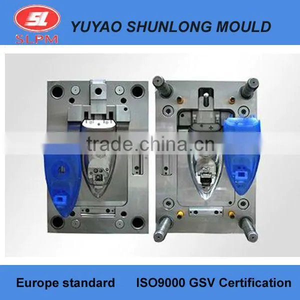 China Custom Plastic Injection Moulding Mass Production