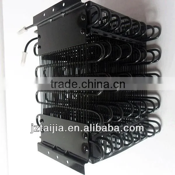 Evaporator And Condenser for Mini Refrigerator photo-3