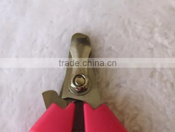 Pet Nail Clipper Professional Good Pet Dog Grooming Tool photo-2