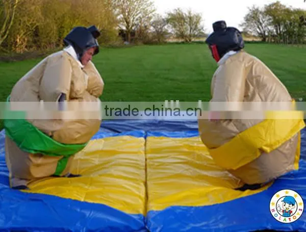 Adut Sumo Wrestling Suits for Adult/foam Padded Sumo Suits photo-5