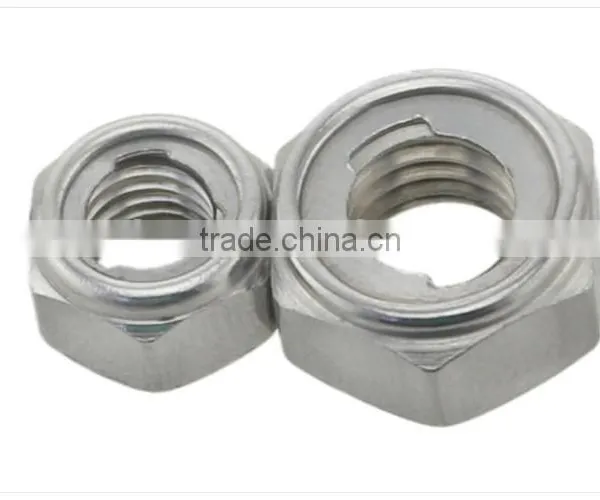 Lock Nut/stainless Steel Lock Nut/nylon Nut photo-2