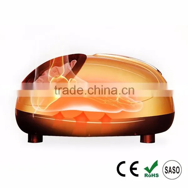 Electric 3D Shiatsu and Kneading Best Foot Massager Machine photo-5