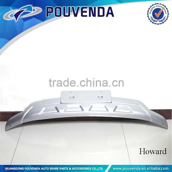 Car Accessories Front and Rear Skid Plate for SSANGYONG KORANDO Bumper photo-4