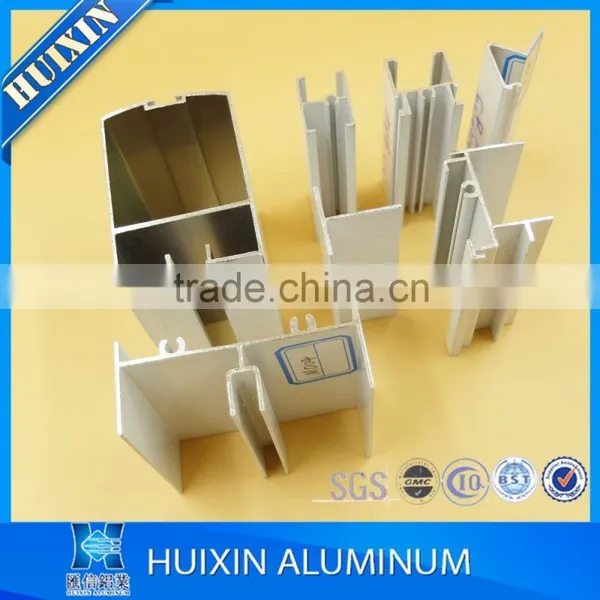 Best Selling Powder Coating Window Extrusion Aluminium photo-5