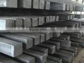 Hot Rolled Steel Square Bar In China (Manufacture) photo-2