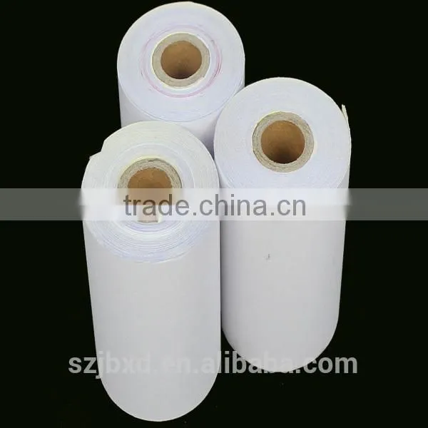 Thermal Paper Rolls for Credit Card Machines, ATM, Cash Registers, Etc photo-4