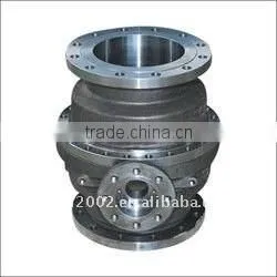 Used Car Spare Precision Container Corner Casting Part