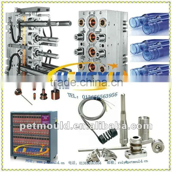 5 Gallon Preform Mould for 20L Bottle