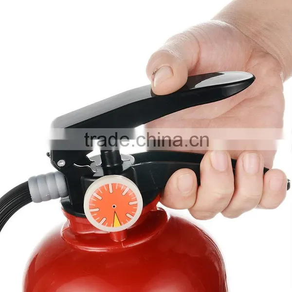 1L Fire Extinguisher Drink Beer Wine Dispenser Pourer Water Beverage Cocktail Pouring Machine photo-3