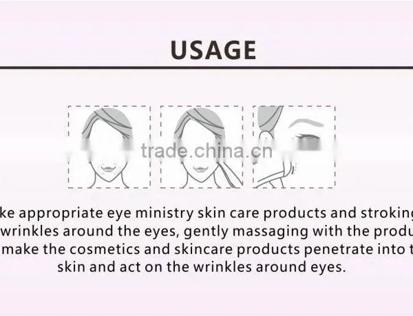 Mini Galvanic Spa Vibrating Magic Pen Eye Anti-wrinkle Massage photo-6