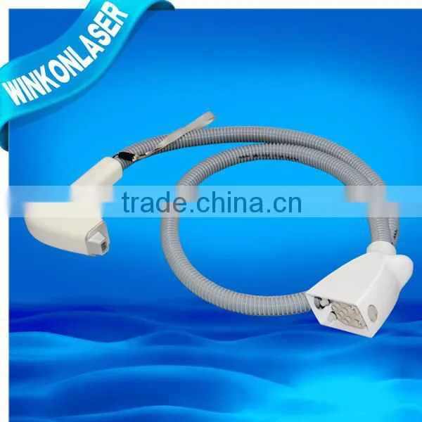 0-150J/cm2 Hair Removal Beauty Machine / Diode Laser 808nm Beard Depilator / 808nm Lumenis Diode Laser Hair Removal Machine photo-4