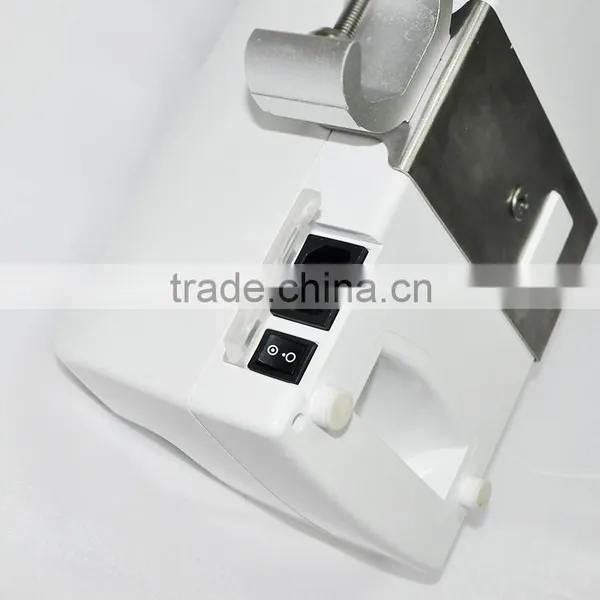 CE &ISO Laboratory Equipment 0.1~999.9ml Electric Portable Syringe Pump photo-5