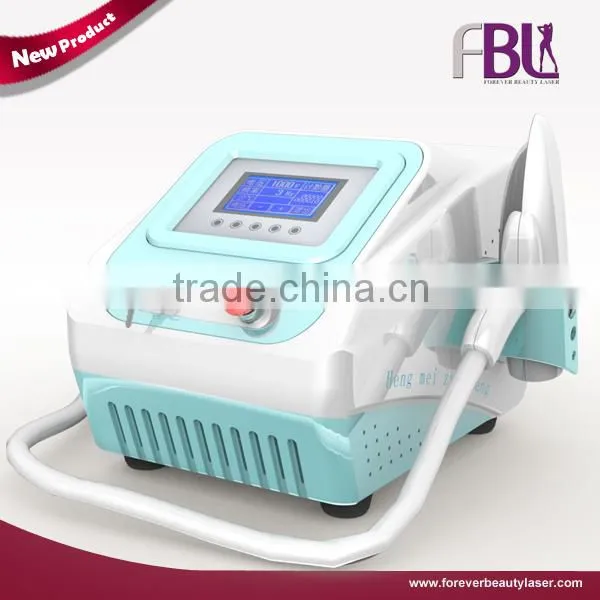 Q Switch Laser Tattoo Removal Machine Hot Sale Q Switch Nd Yag 1-10Hz Laser Tattoo Removal Machine Freckles Removal photo-2