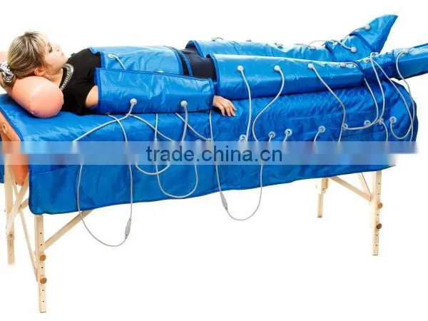 Air Pressure Body Slimming Suit - Alvi Prague PR-901 photo-5