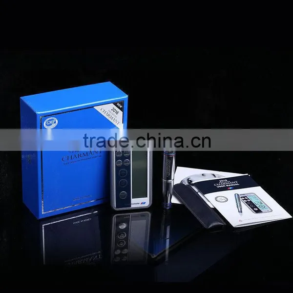 2017 Flagship! Tattoo Pen Digital Permanent Makeup Machine Korea photo-5