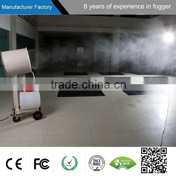 Factory Price Wholesale Industrial Water Mist Fan photo-5