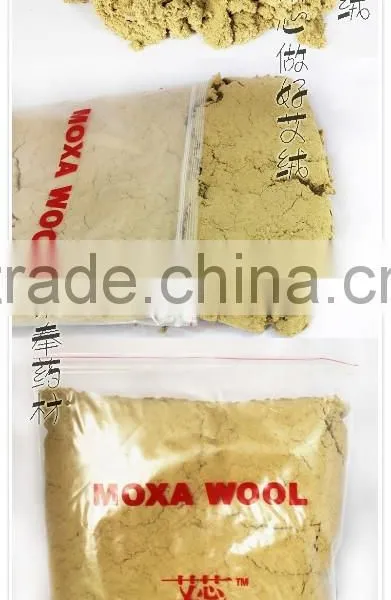 Super Class Moxa Wool photo-4