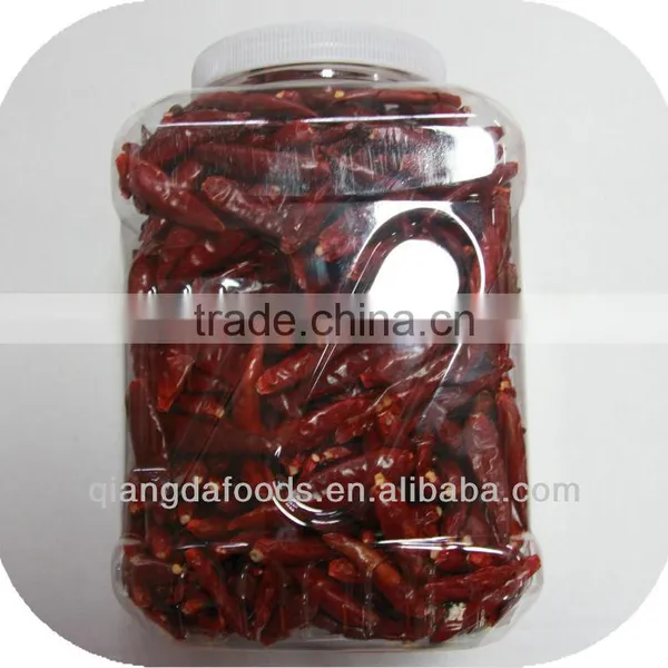 2016 Small Hot Top Quality Stemless Chaotian Chili by BRC photo-5