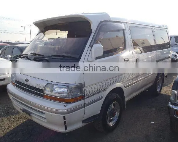 Used Toyota Hiace Wagon