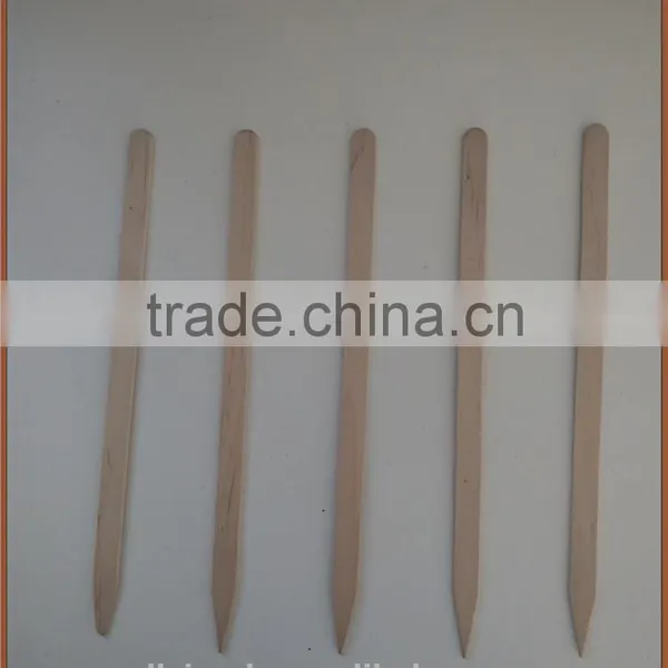 Disposable Wooden Skewer,Flat Wooden Skewer photo-2
