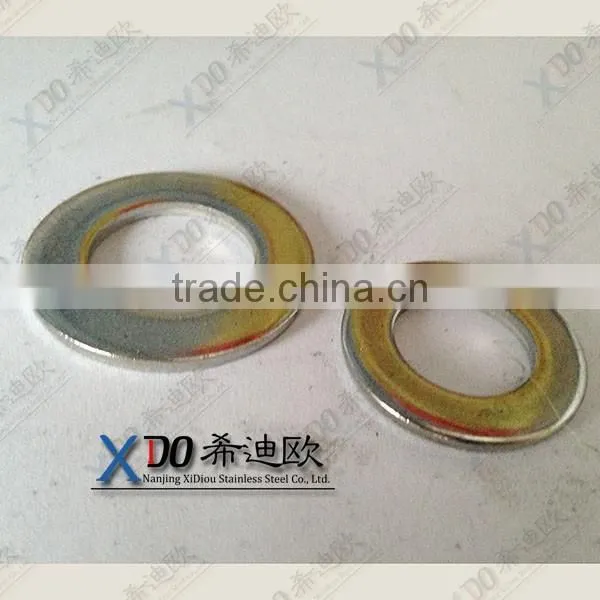 Inconel625 Spring Lock Washer Astm B564 Uns N06625 photo-3