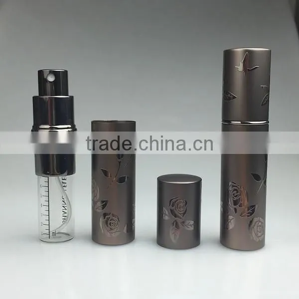 X High Quality Printing Perfume Bottle Bulb Atomizer photo-5