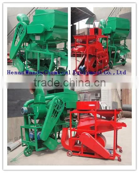 Combined Peanut Sheller+stoning Machine photo-4