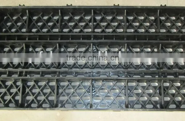 High Quality Engineering Plastic Leak Fecal Board photo-2