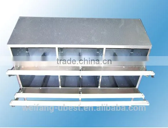Chicken Breeding Machine / Breeder Farm Equipment photo-5